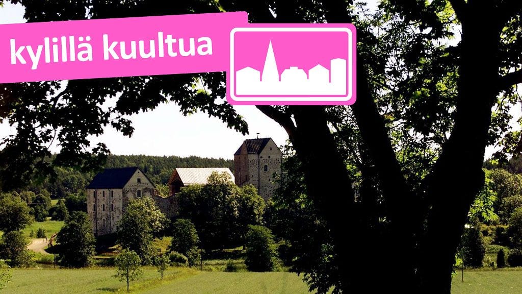 Kastelholmin linna, Ahvenanmaa (Kuva: Lehtikuva)