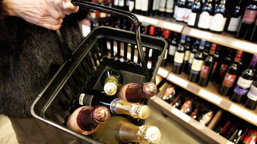 Alkossa vierailee joulukuussa arviolta 6,2 miljoonaa asiakasta.