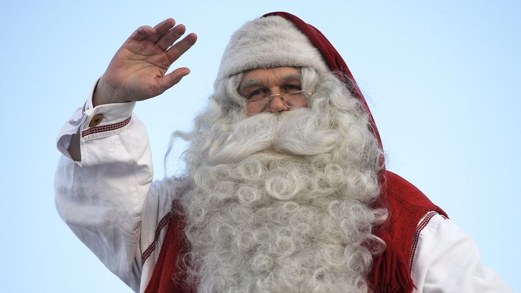 Rovaniemen kaupunki on rientänyt joulupukin avuksi.