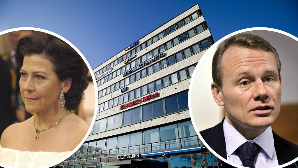 Oikeuden mukaan Hilkka Ahteen (vasemmalla) irtisanominen ei ollut syrjintää.