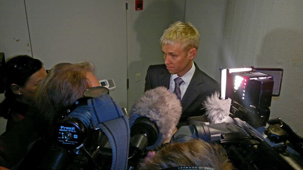 Asianajaja Juha-Pekka Hippi edustaa kulkueiskun asianomistajia