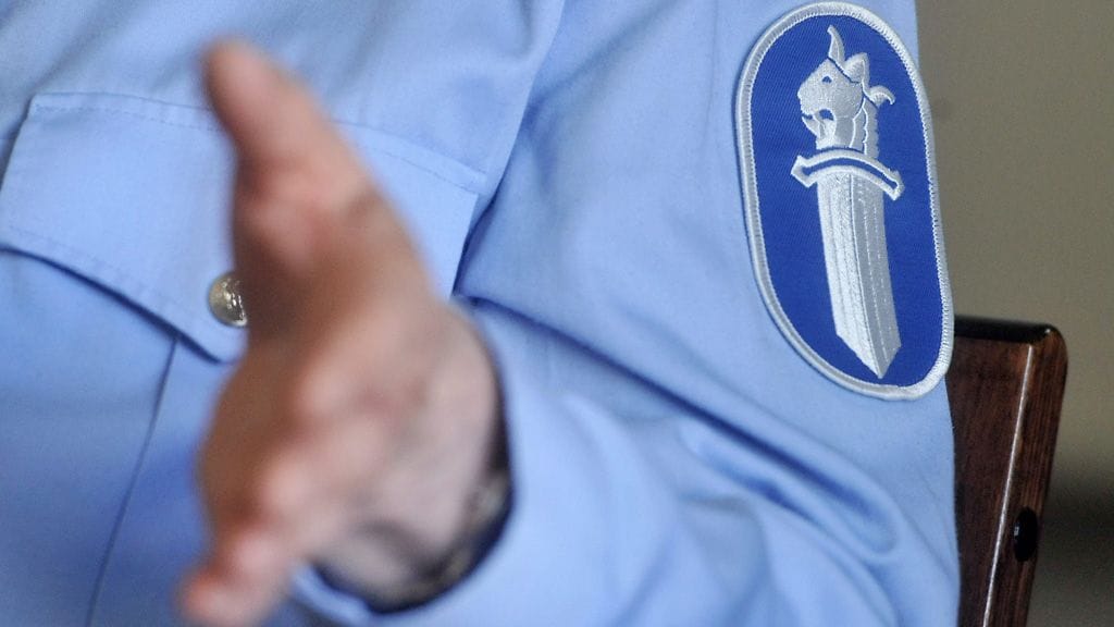 Poliisissa ei tietohallintopäällikön mukaan ole ilmennyt väärinkäytöksiä. (Lehtikuva)