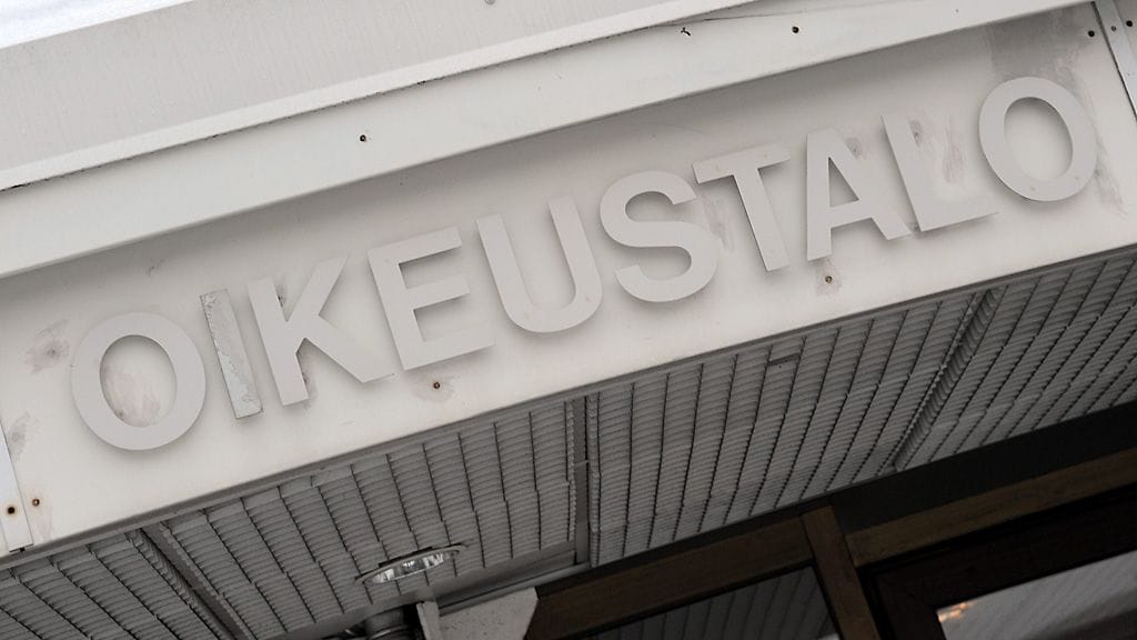 Vantaan veritekoa käsitellään Itä-Uudenmaan käräjäoikeudessa.