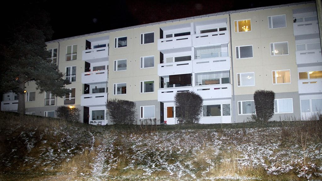 Lappeenrannan Kaukaalla löytyi 29. marraskuuta 2012 yksityisasunnosta kuvan kerrostalosta kuolleena kaksi ihmistä.