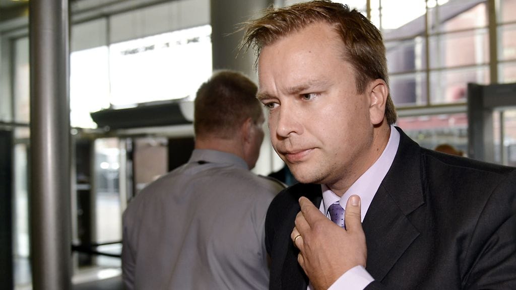 Keskustan kansanedustaja Antti Kaikkonen ei pidä saamaansa tuomiota oikeana.