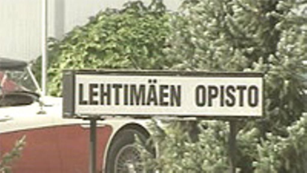 Lehtimäen erityiskansanopisto