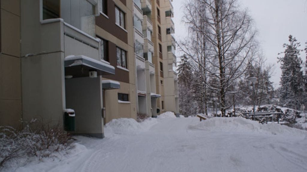 Espoon ampujan asunto (Kuva: MTV Oy)