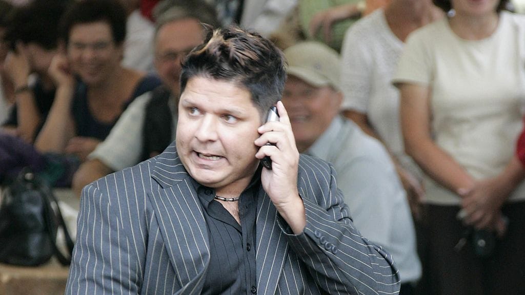 Kai Tanner on tunnettu porilainen näyttelijä.