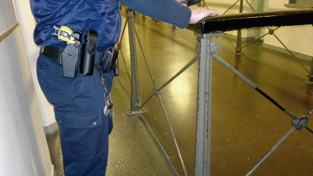 Jutussa on kiistää siitä tapahtuiko pahoinpitelyä ylipäätään. (Arkistokuva)