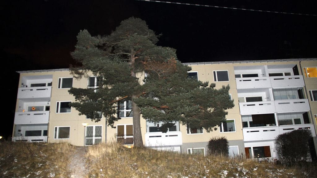 Lappeenrannan Kaukaalla löytyi kerrostalosta kuolleena 1988 syntynyt nuori mies ja vanhempi 1955 syntynyt nainen.