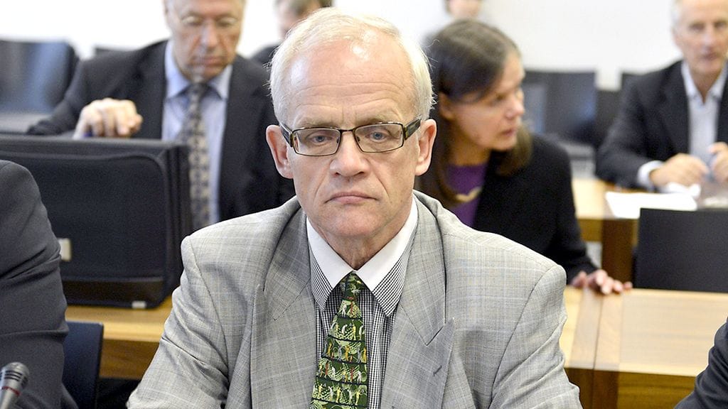 Jukka Vihriälä kertoi asianajajansa välityksellä olevansa tyytymätön oikeuden ratkaisuun.