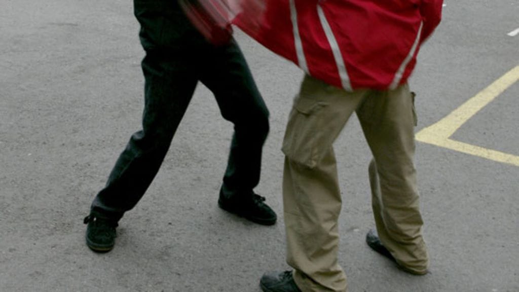 Tuomittu nuorukainen oli toistuvasti kiusannut ja pahoinpidellyt uhrejaan. Kuvituskuva.