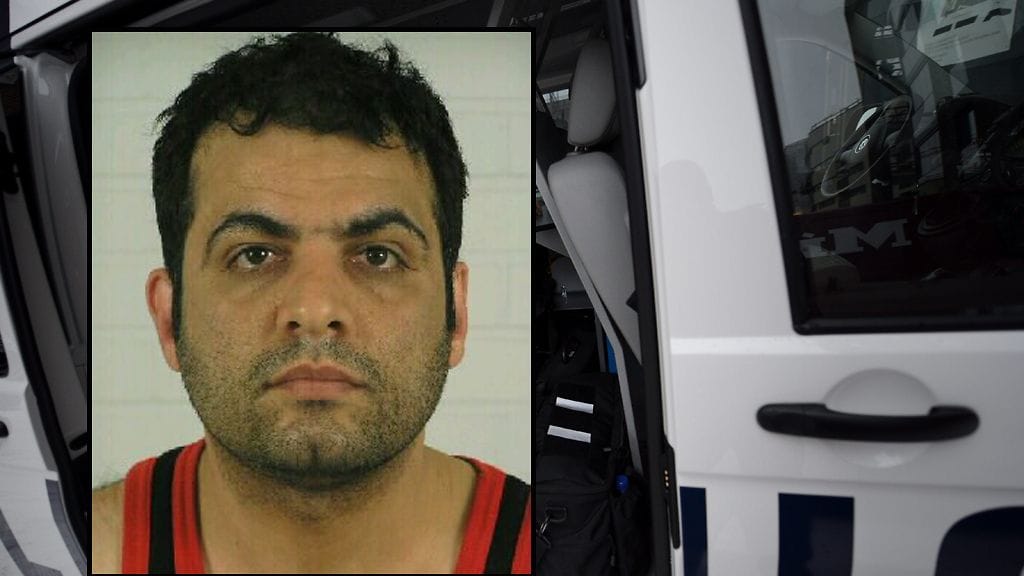 Poliisi etsii tätä miestä Oulun palkkamurhasta.