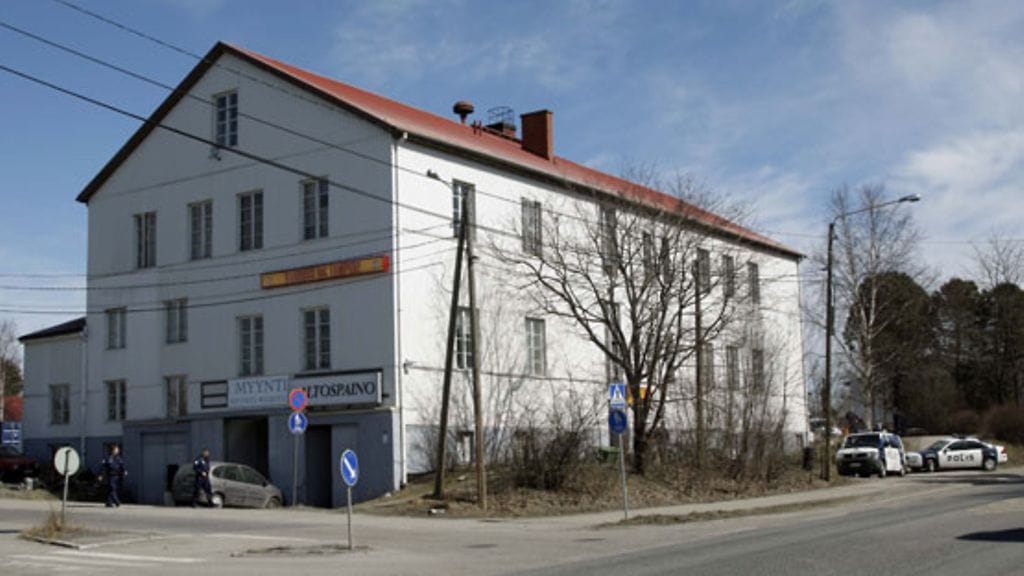 Syytettyjen väitetään suunnitelleen iskua Bandidos MC:n Tampereen kerhotiloihin.