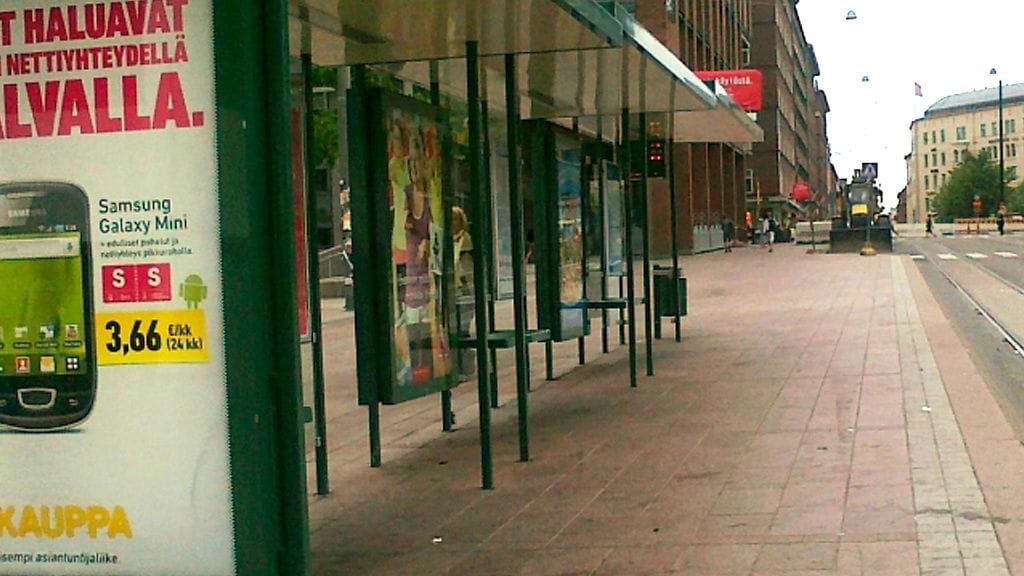 44-vuotias mies sytytettiin tuleen heinäkuussa Helsingin Kampissa