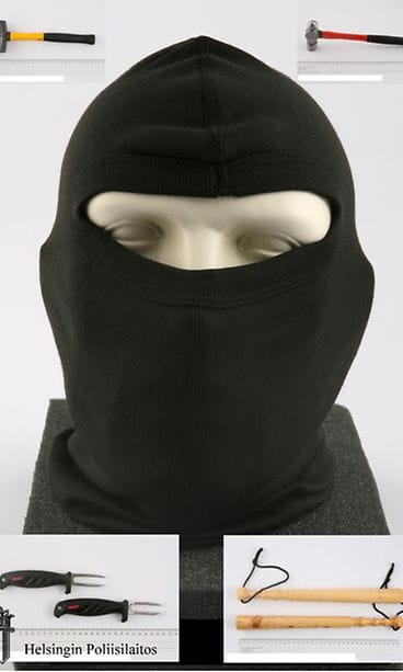 Kuva: Helsingin poliisilaitos