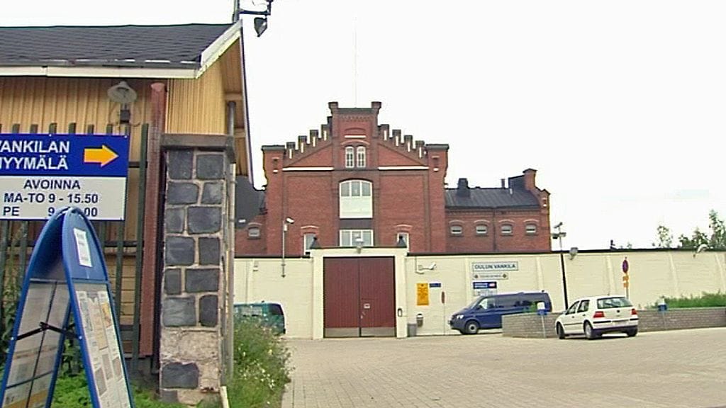 Pekka Tapani Luukkonen karkasi Oulun vankilasta.