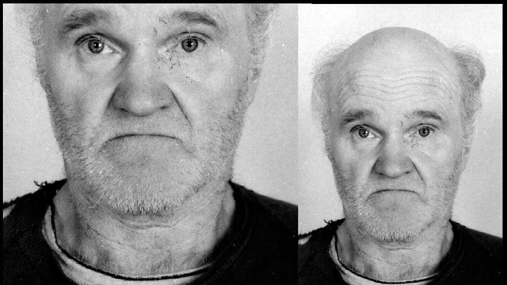 Jammu-setänä tunnettu Antti Veikko Ilmari Siltavuori.