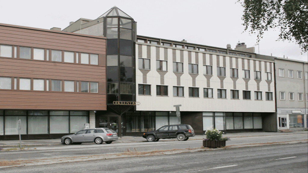 Rovaniemen hovioikeus.