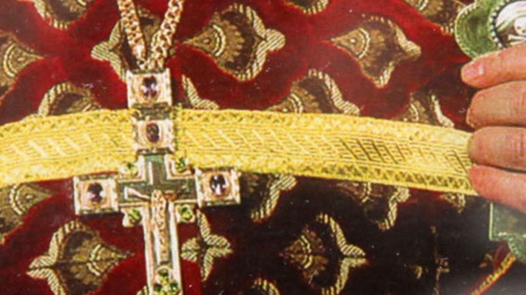 Ukrainan ortodoksisen kirkon johtaja Krimillä kertoo joutuneensa pidätetyksi Venäjän itseensä liittämällä Krimin niemimaalla.