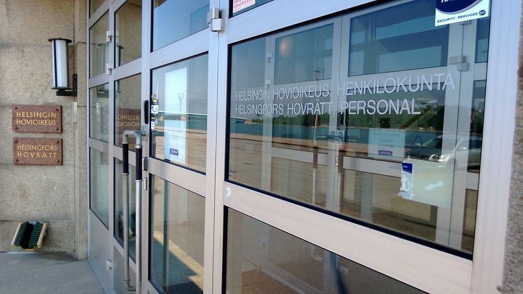 Helsingin hovioikeuden oma selvitys antaa synkän kuvan tuomioistuimen arjesta