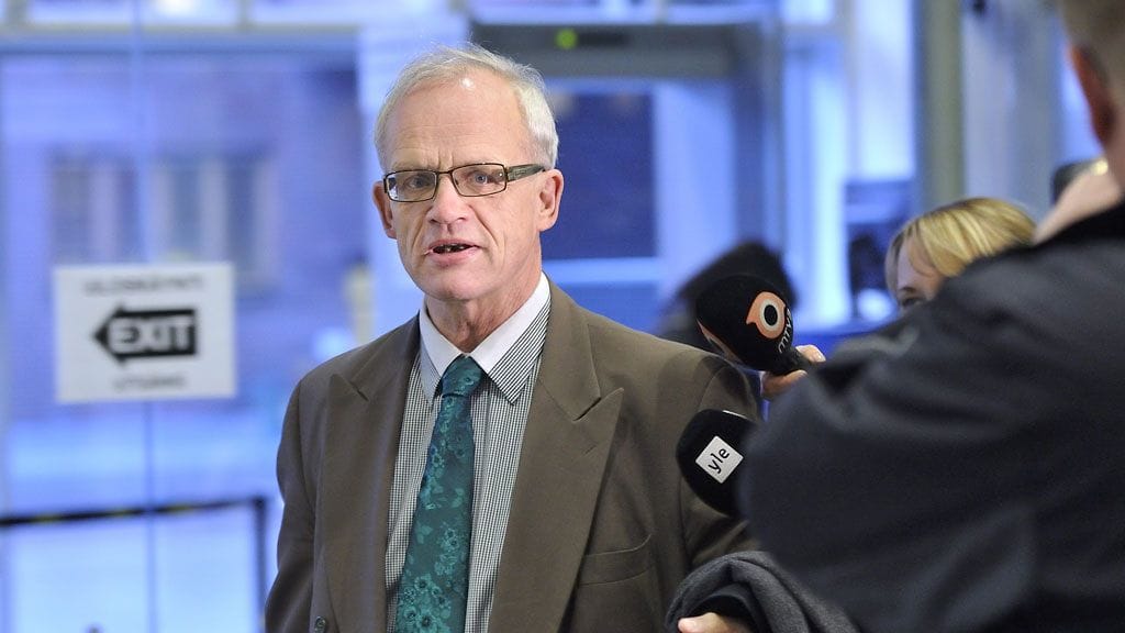 Jukka Vihriälä sai ehdollisen tuomionsa lisäksi tuhdin korvausvaatimuksen.