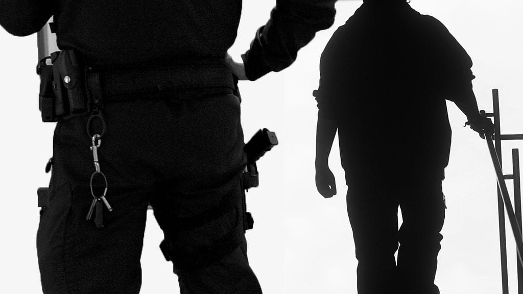 Supo tiedotti myös, että Suomeen saapuneiden turvapaikanhakijoiden joukossa on väkivaltaisiin ryhmiin kytkeytyviä henkilöitä. Kuvituskuva.