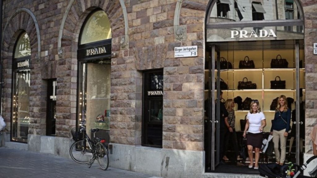 prada