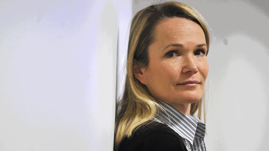 Mirjam Kalland toivoo, että siepattu pikkutyttö saa tukea selvitäkseen koettelemuksesta.