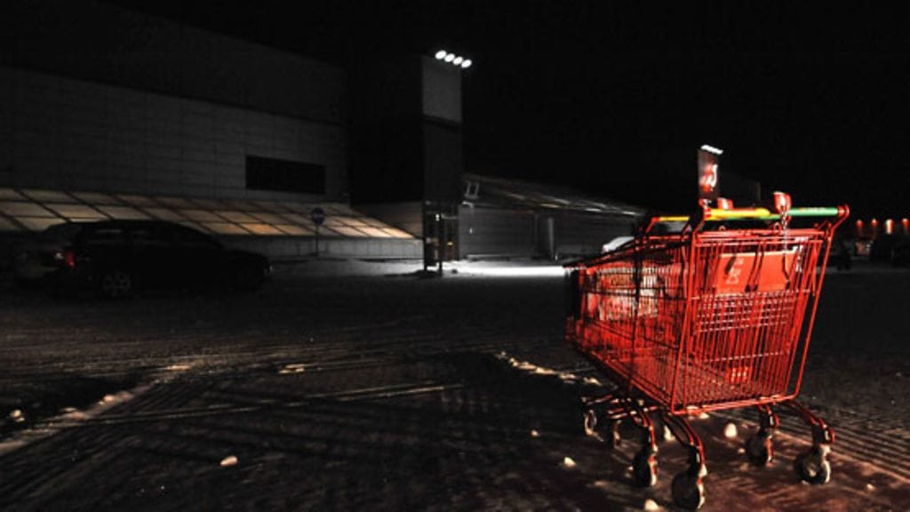 Sellon ampuminen ampumatragedia prisma kauppakeskus Sello Ibrahim Shkupolli Lehtikuva