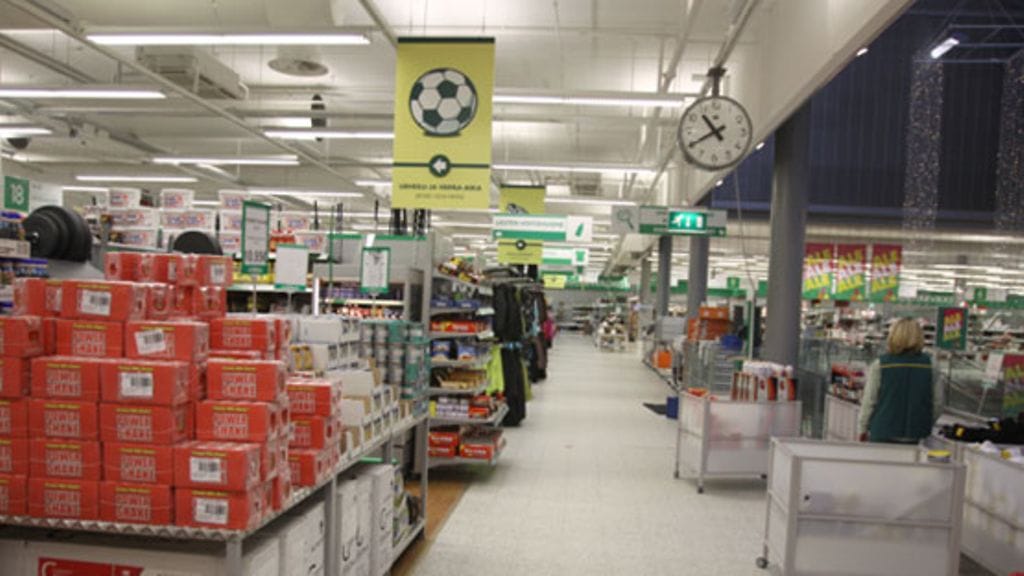 Sellon ampumatragedia ampuminen sello kauppakeskus sello ibrahim shkupolli prisma Lehtikuva