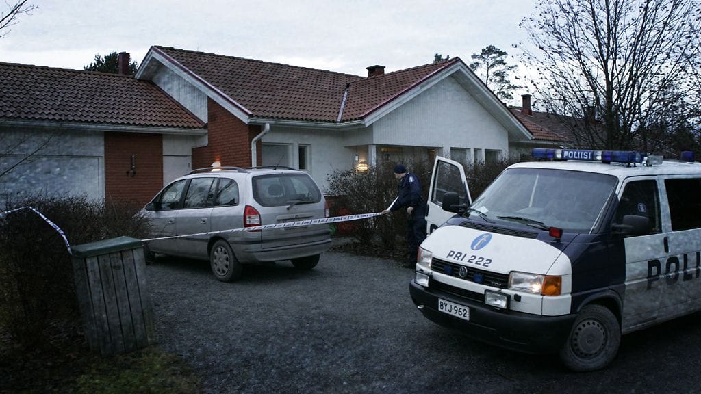 Henkirikos tapahtui Ulvilassa joulukuussa 2006