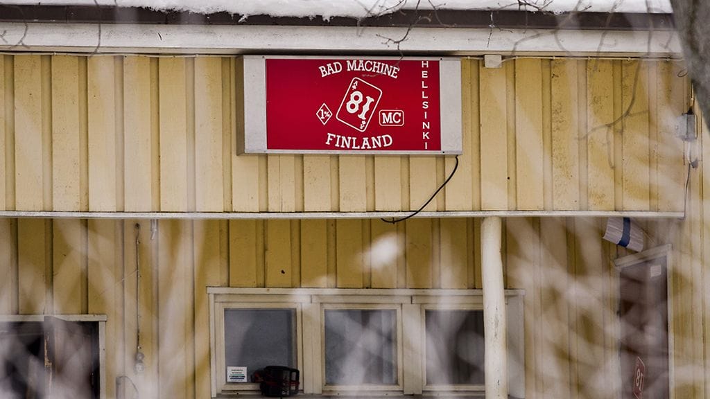 Bad Machine ryhmän jäsenet saivat hovioikeudelta tuomioita huumausainerikoksen edistämisestä ja järjestäytyneen rikollisryhmän toimintaan osallistumisesta.