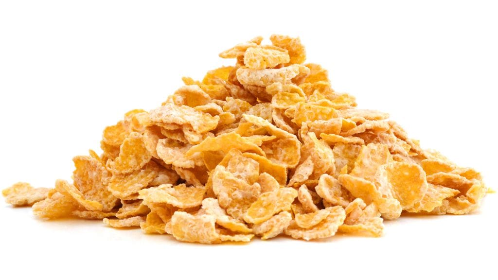 Corn flakes