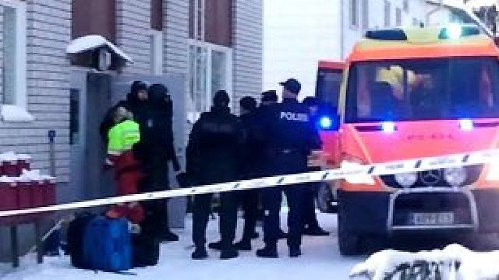 Hannu Kinnunen - Uutissilmä