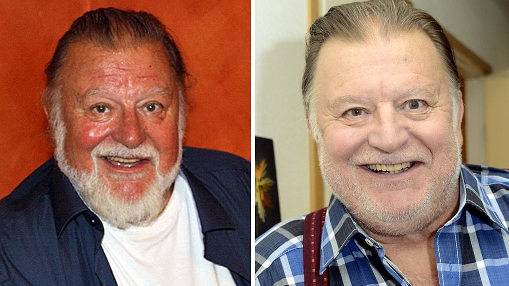 Esko Salmisella on komea kesäparta. Kuvat vuodelta 2014 ja 2013.