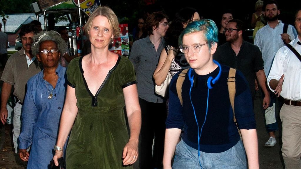Cynthia Nixon