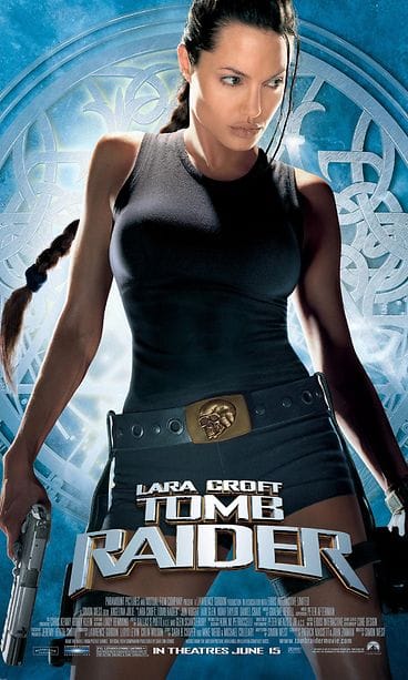 lara croft