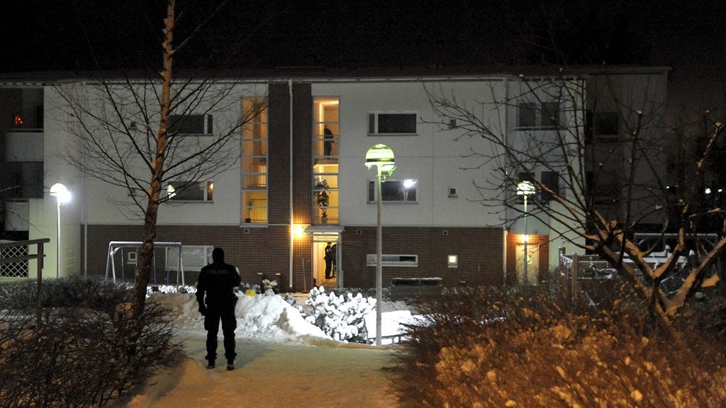 Laajasalossa paljastui perhesurma keskiviikon vastaisena yönä.