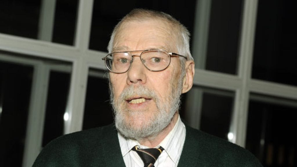 Rainer Partanen. KUVA:LEHTIKUVA