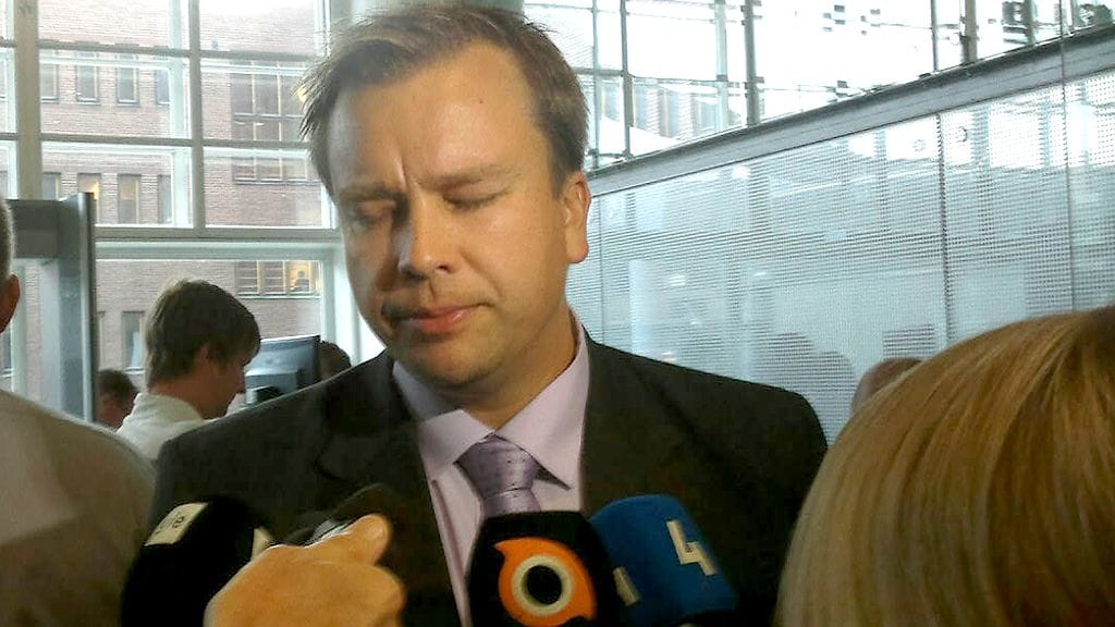 Kansanedustaja Antti Kaikkonen sai Nuorisosäätiö-jutussa käräjillä ehdollisen vankeustuomion.