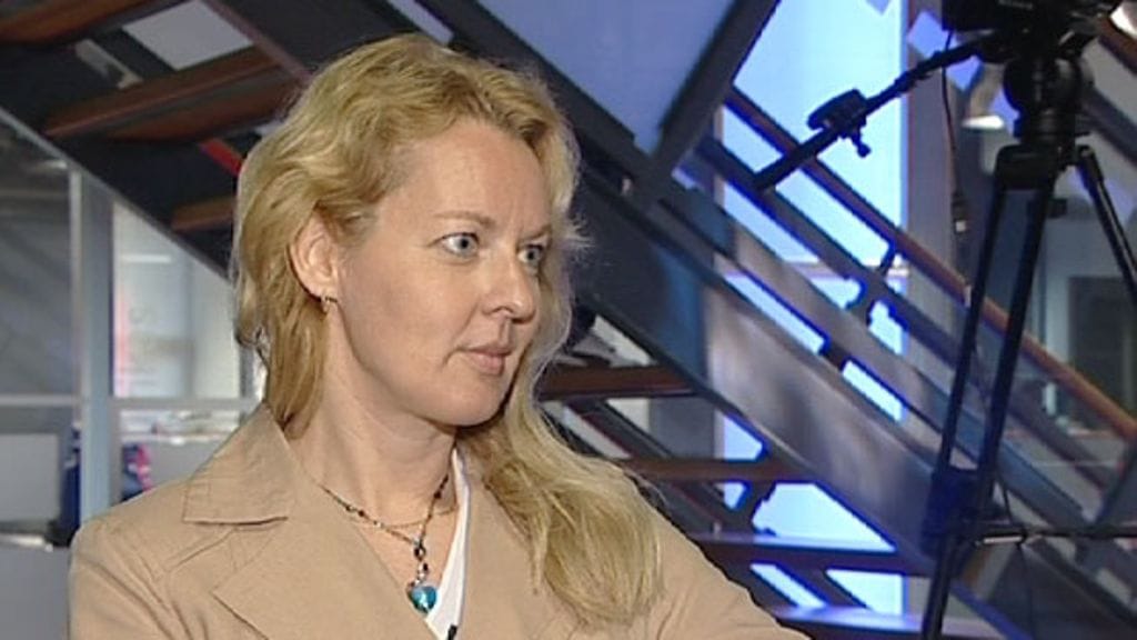 Kihlakunnansyyttäjä Marianna Semi