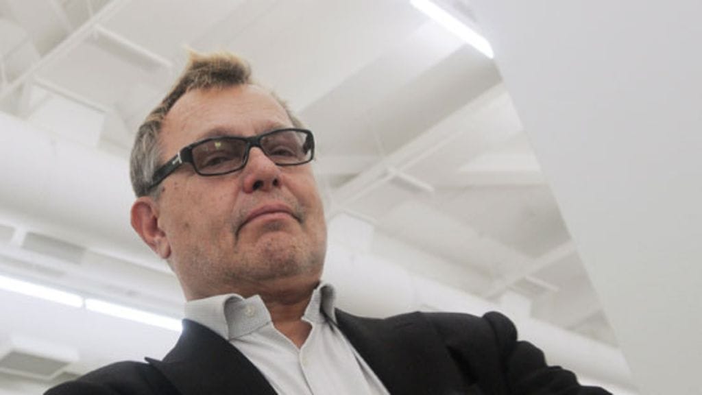 Antti Piippo, Elcoteq. KUVA:LEHTIKUVA