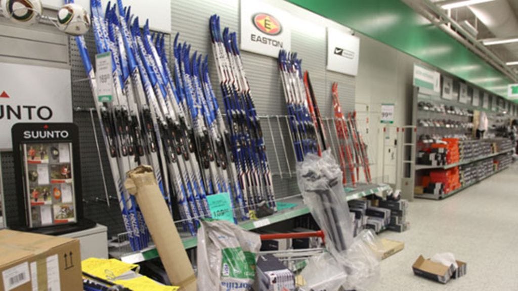 Sellon ampumatragedia ampuminen sello kauppakeskus sello ibrahim shkupolli prisma Lehtikuva