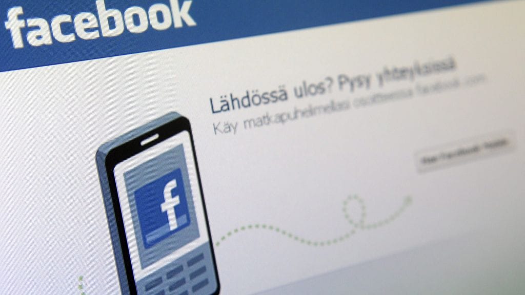 Facebook on sallinut "ohituskaistan" muutamien medioiden uutisille.