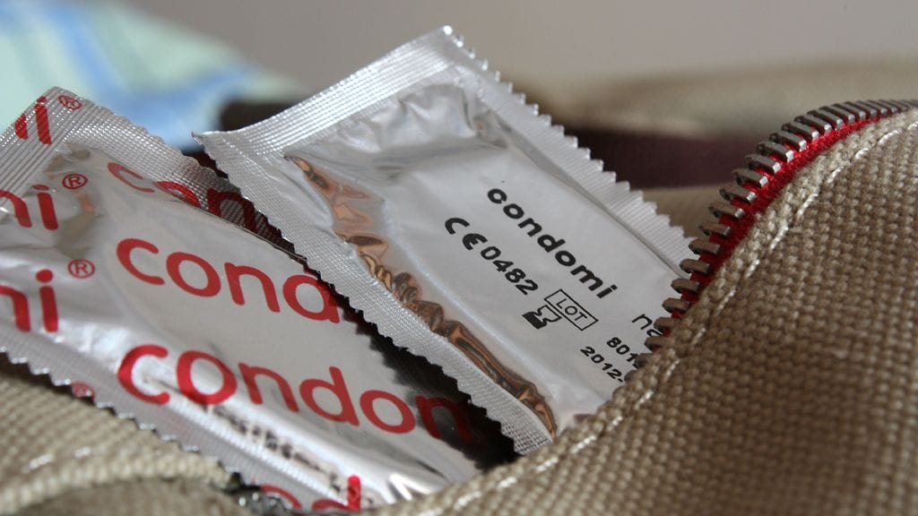 Älä unohda näitä. (Lehtikuva)