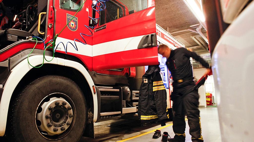 Pelastuslaitos sai pelastettua täpärään paikkaan joutuneen tytön, joka vietti kaivossa kolmisen varttia.