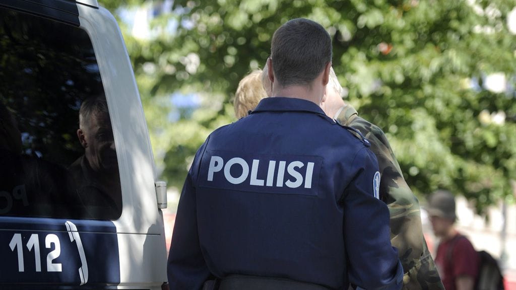 Roskaamisesta saa usein huomautuksen.