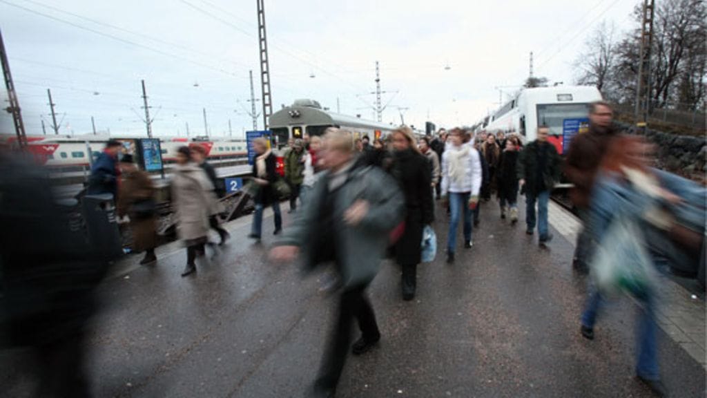 Mm. Y-juna Helsingistä Karjaalle lopettaa 27.3.2016.