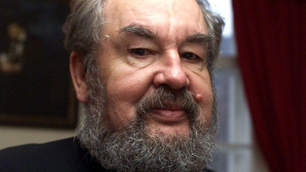 Arvo Salo vuonna 2002.